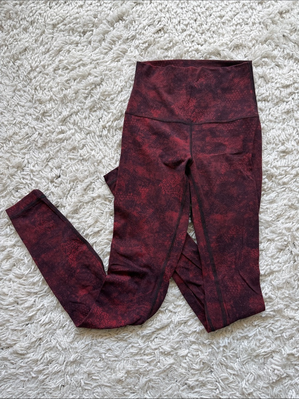 Lululemon Lunar New Year Align leggings